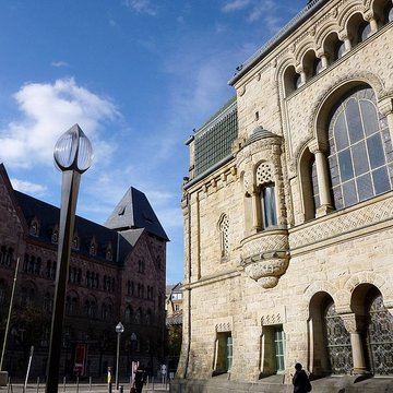 Hôtel des Postes de Metz