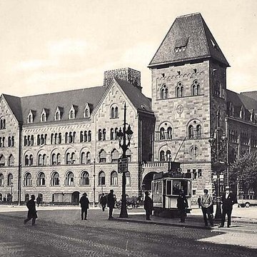 Hôtel des Postes de Metz