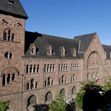 Hôtel des Postes de Metz
