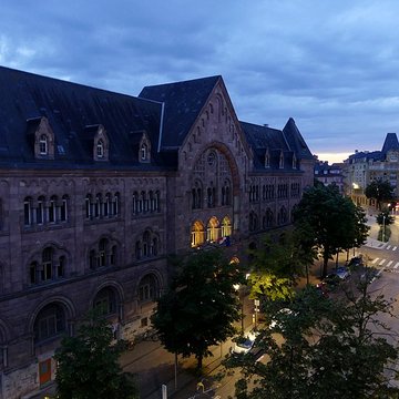 Hôtel des Postes de Metz