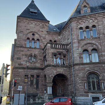 Hôtel des Postes de Metz