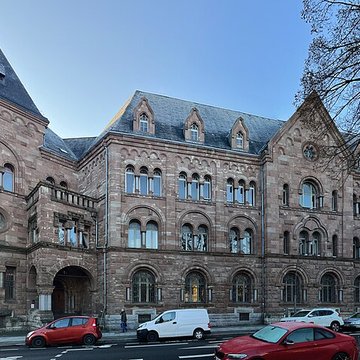 Hôtel des Postes de Metz