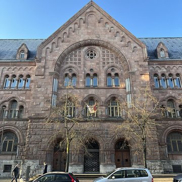 Hôtel des Postes de Metz