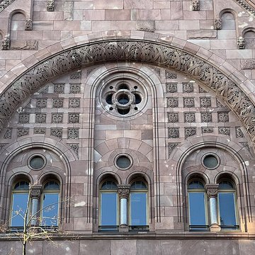 Hôtel des Postes de Metz