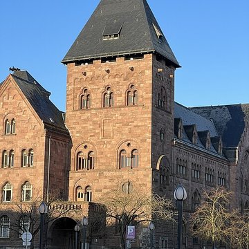Hôtel des Postes de Metz