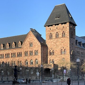 Hôtel des Postes de Metz