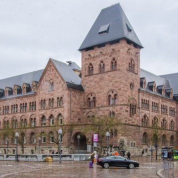Hôtel des Postes de Metz