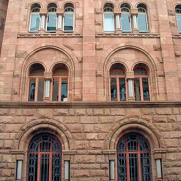 Hôtel des Postes de Metz