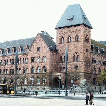 Hôtel des Postes de Metz