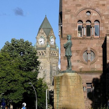 Hôtel des Postes de Metz