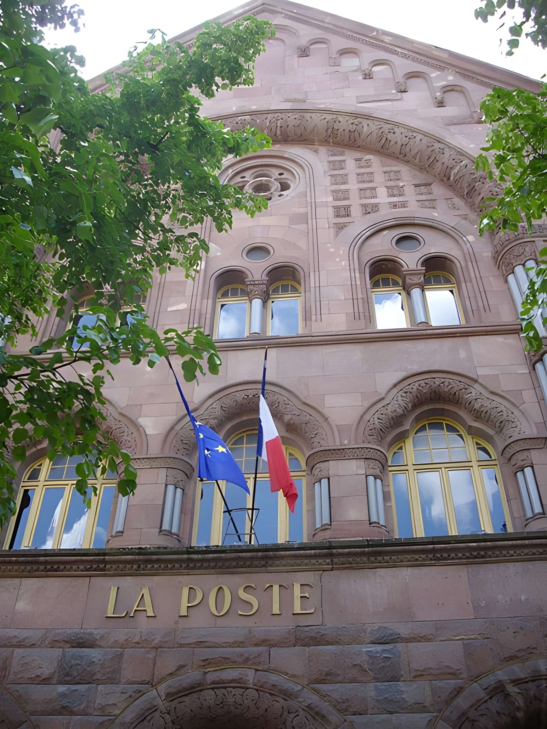 Hôtel des Postes de Metz