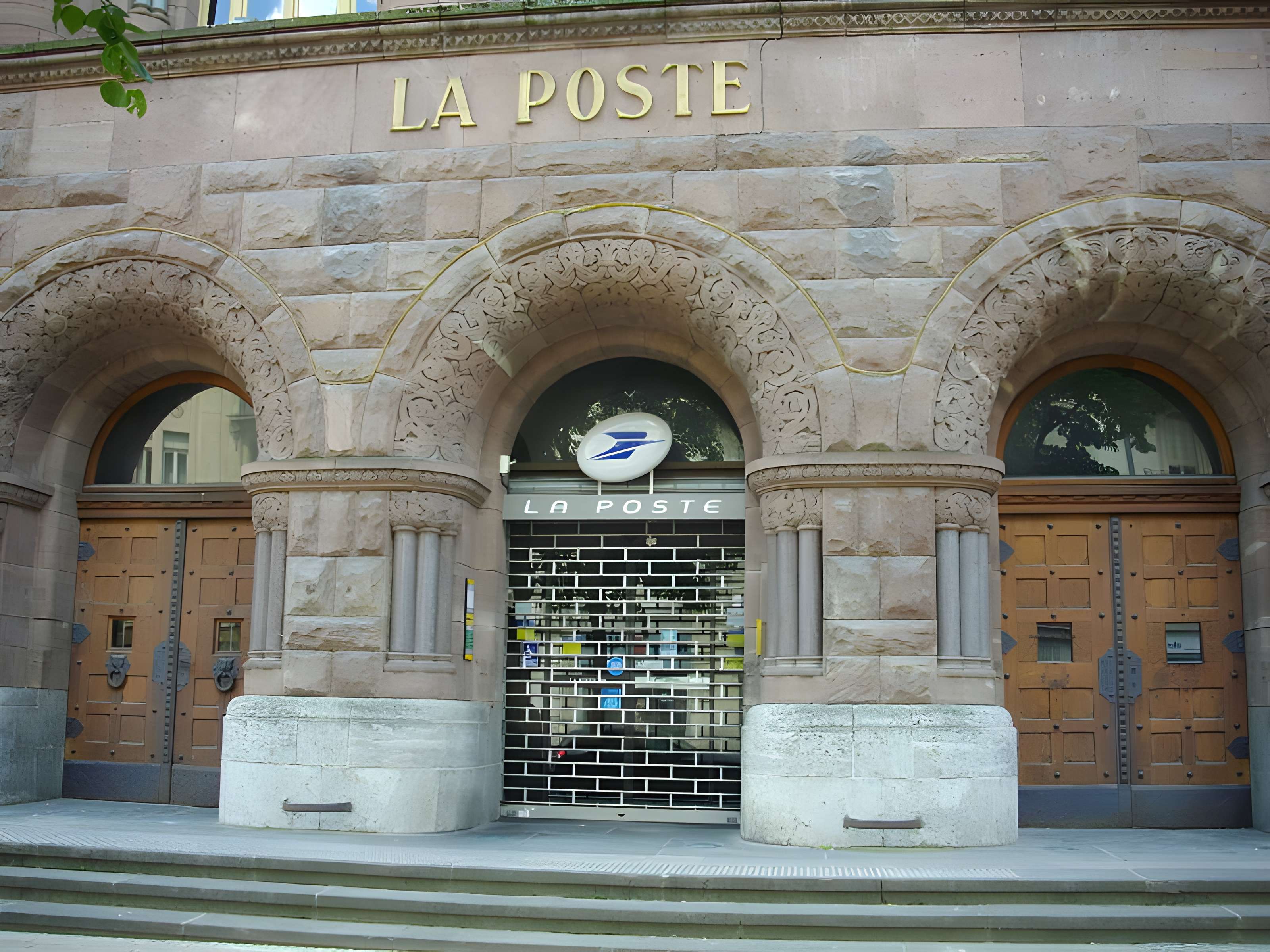 Hôtel des Postes de Metz