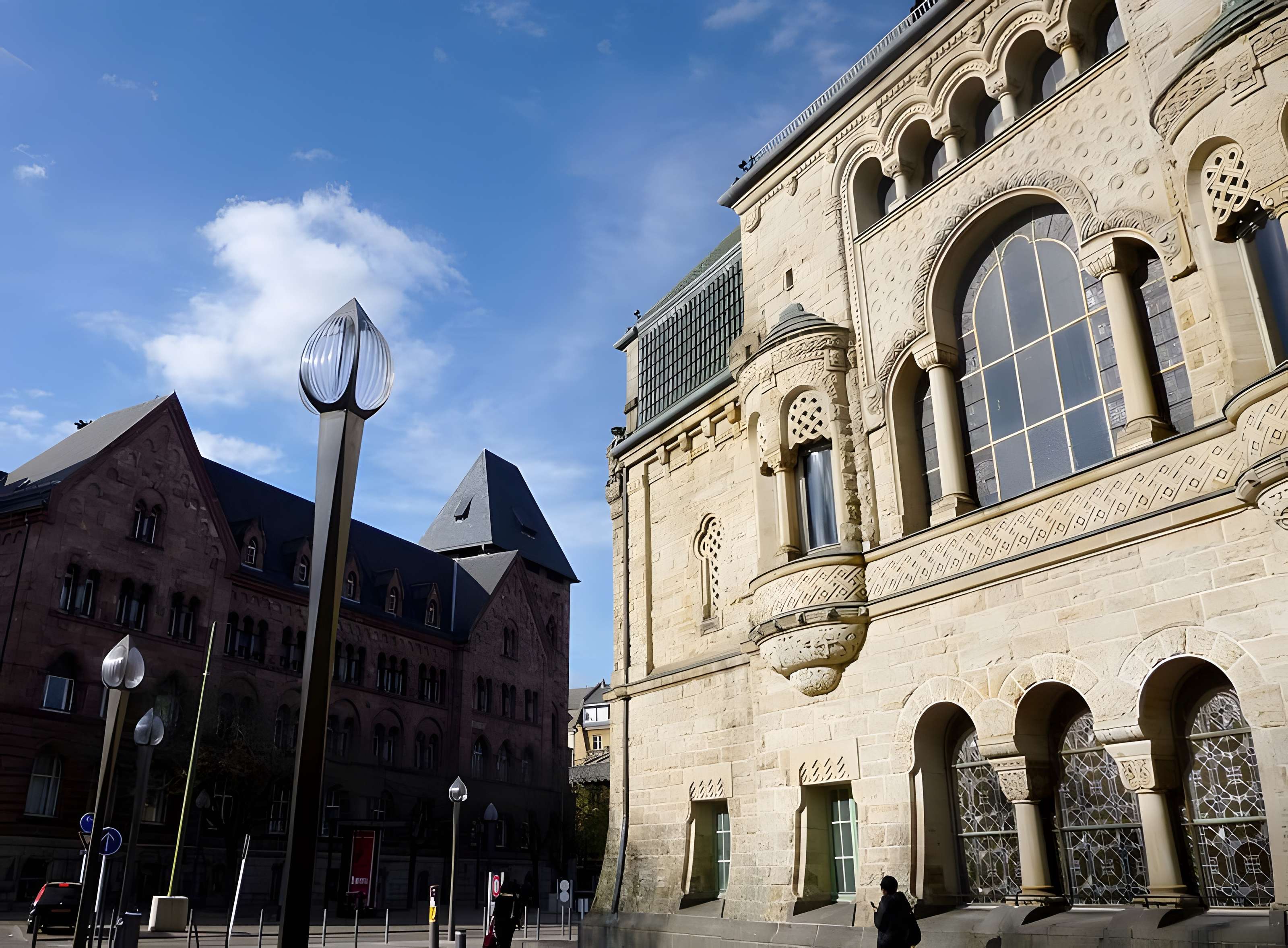 Hôtel des Postes de Metz