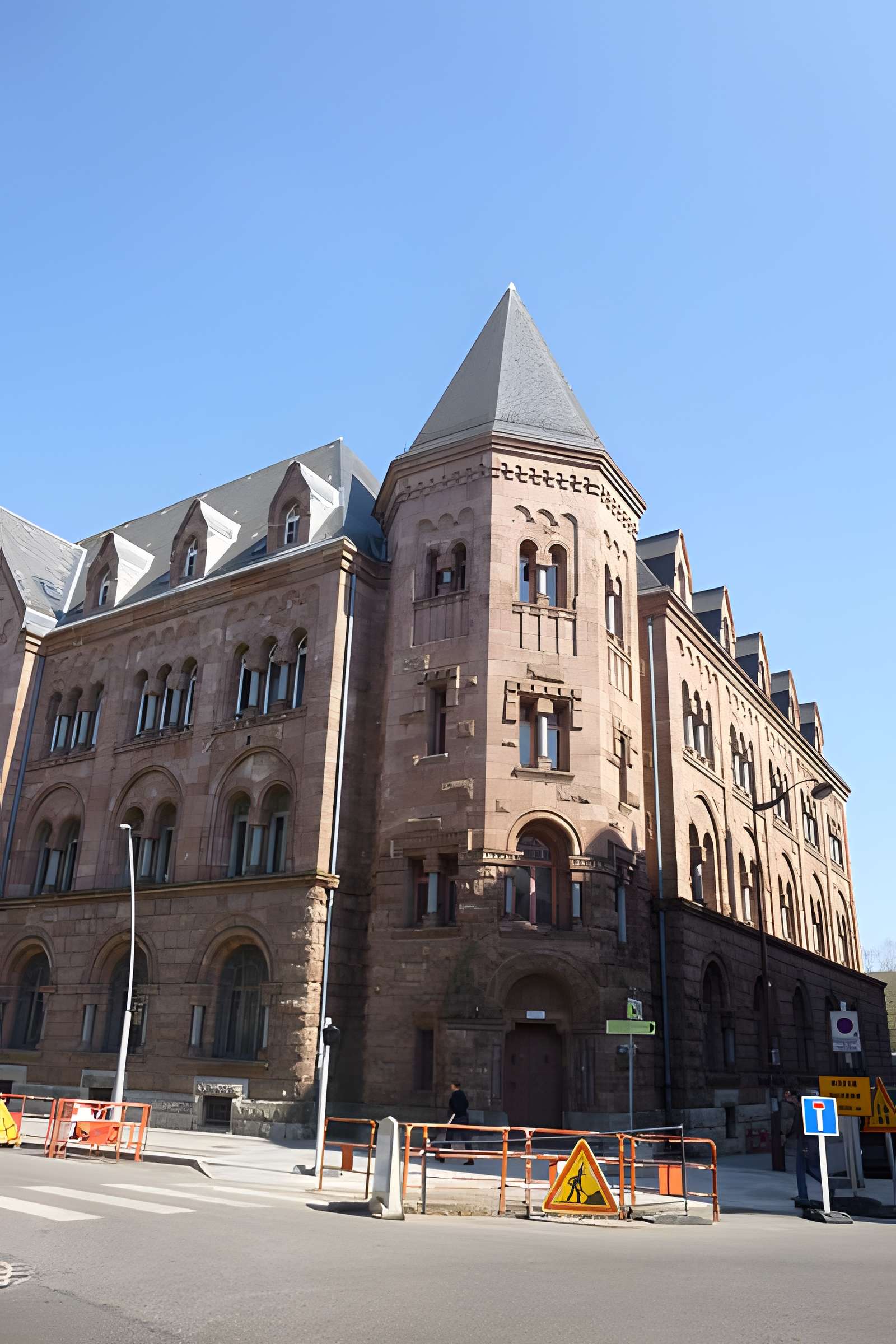 Hôtel des Postes de Metz