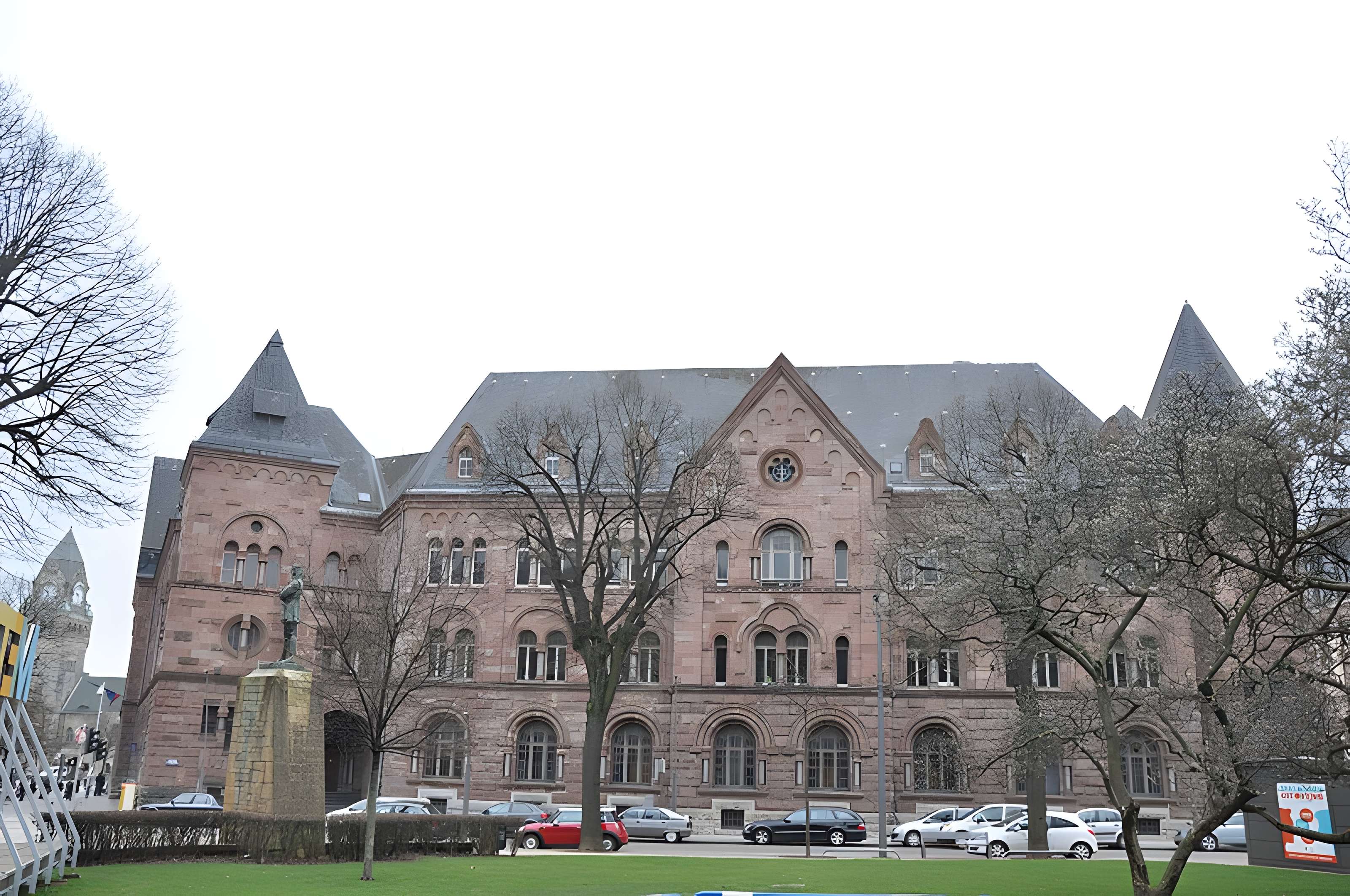 Hôtel des Postes de Metz