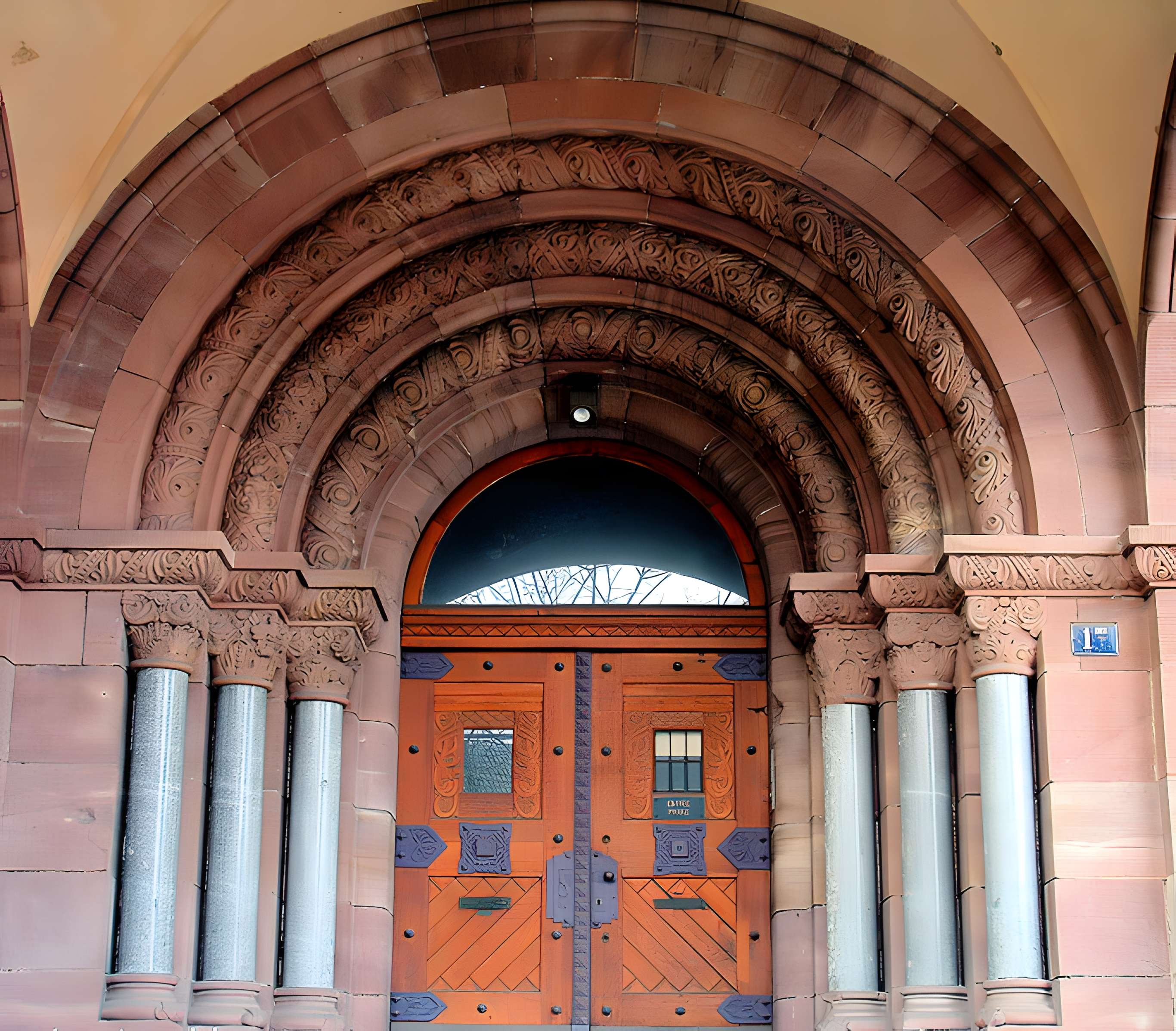 Hôtel des Postes de Metz