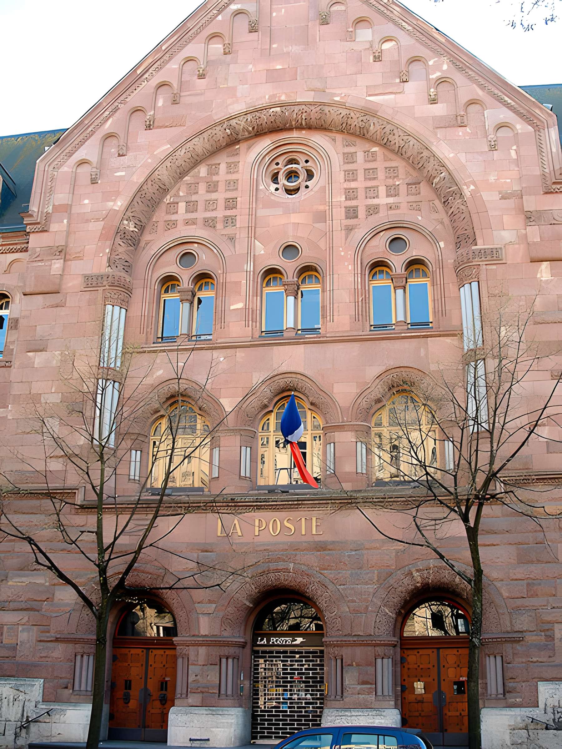 Hôtel des Postes de Metz