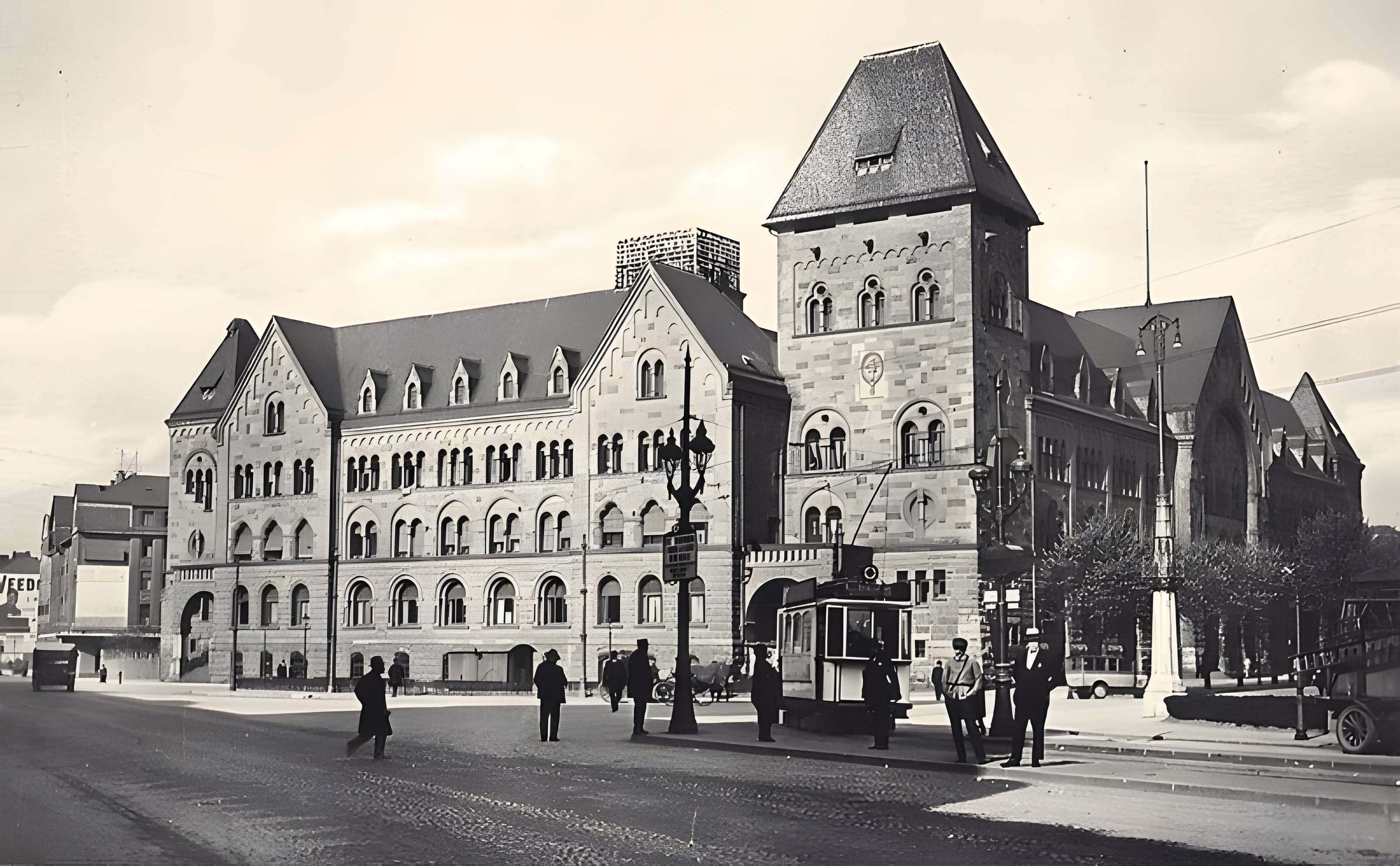 Hôtel des Postes de Metz