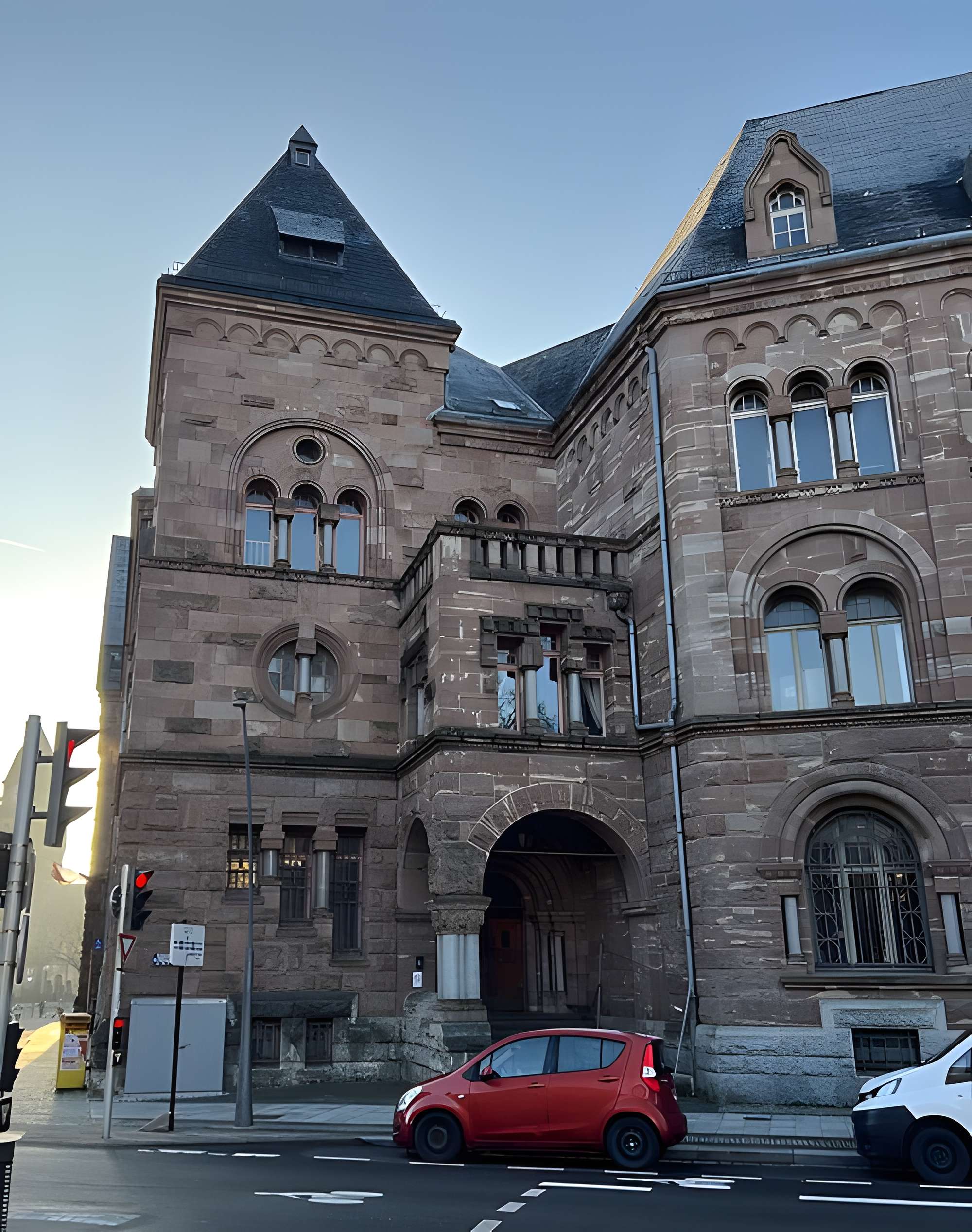 Hôtel des Postes de Metz