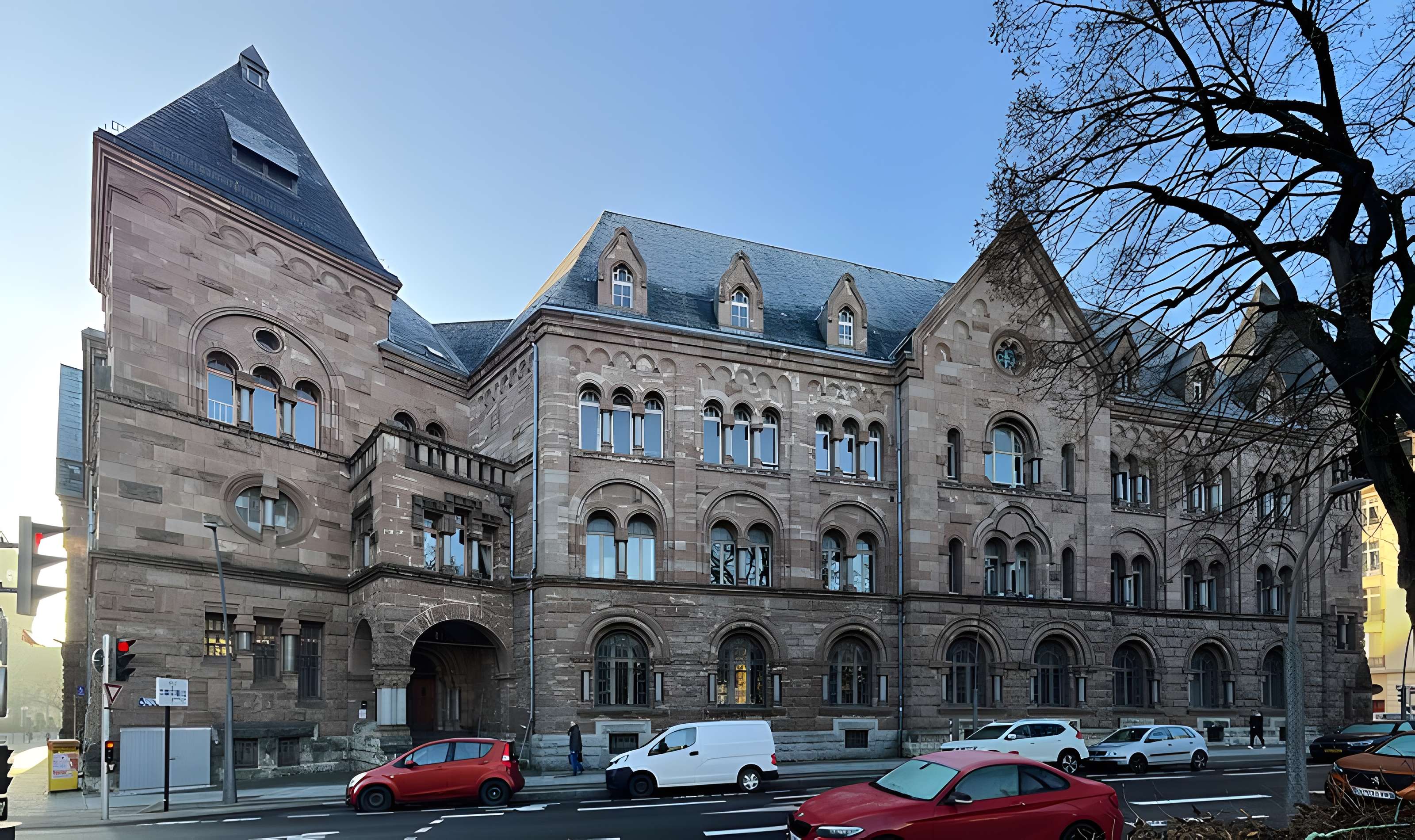 Hôtel des Postes de Metz