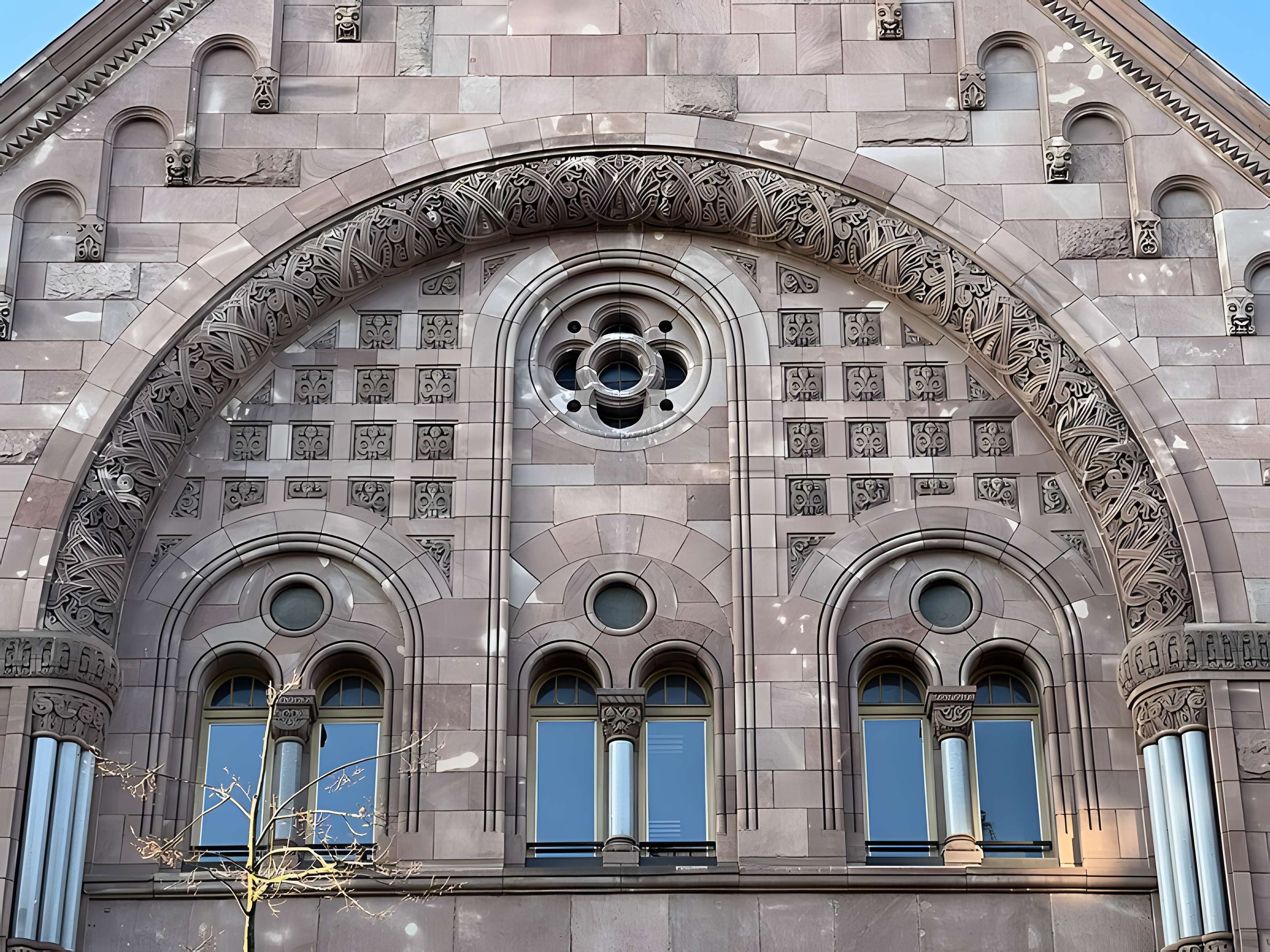 Hôtel des Postes de Metz