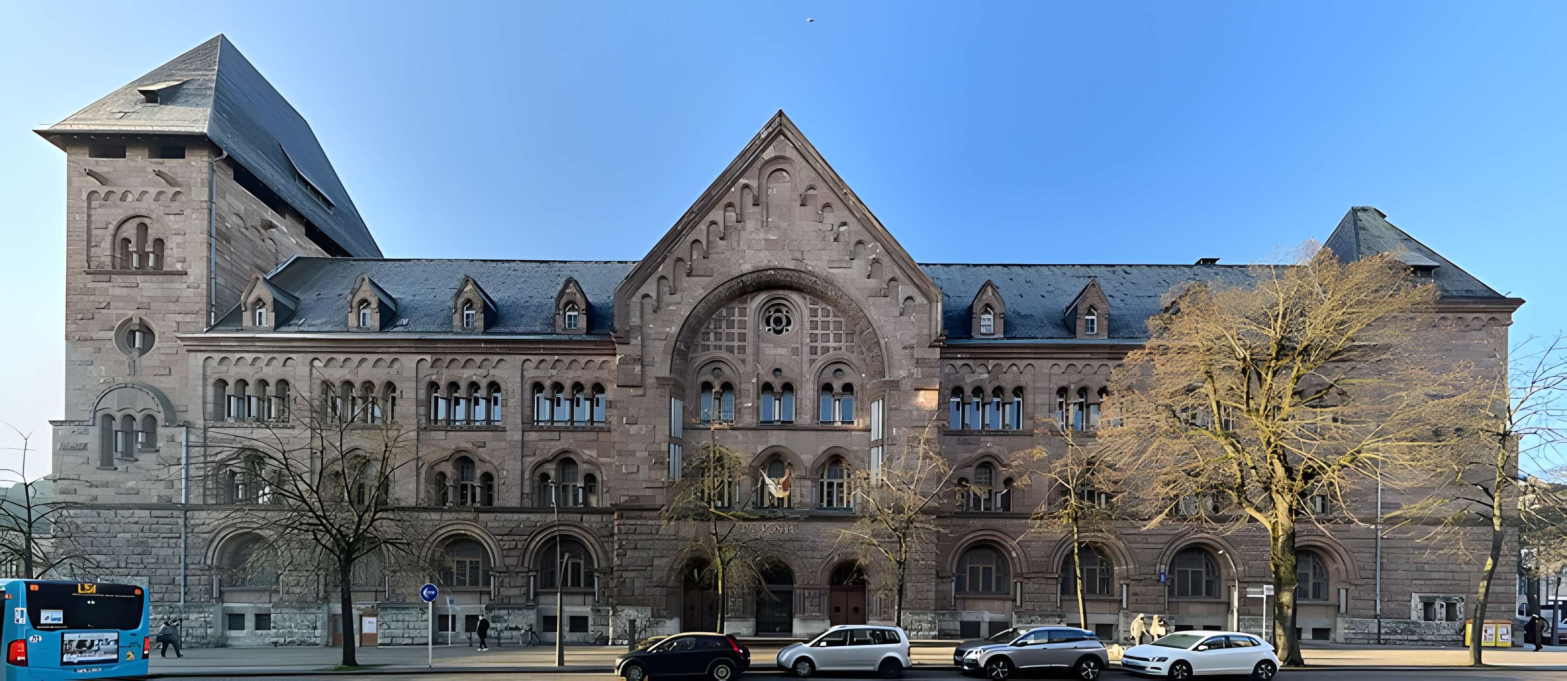 Hôtel des Postes de Metz