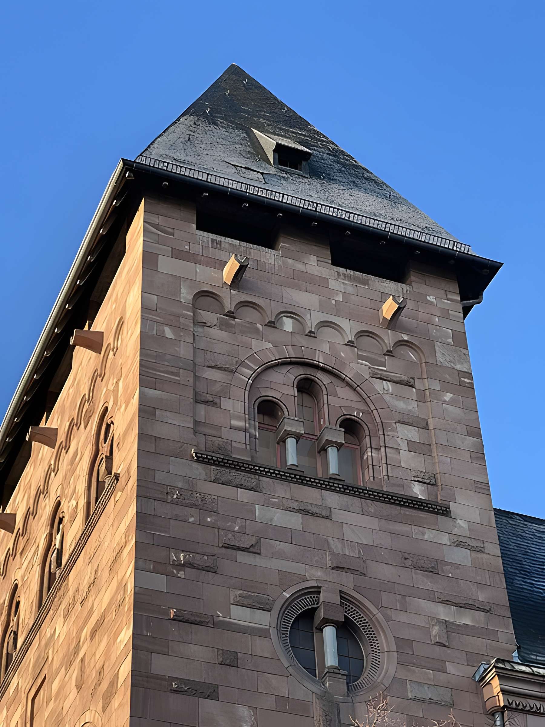 Hôtel des Postes de Metz