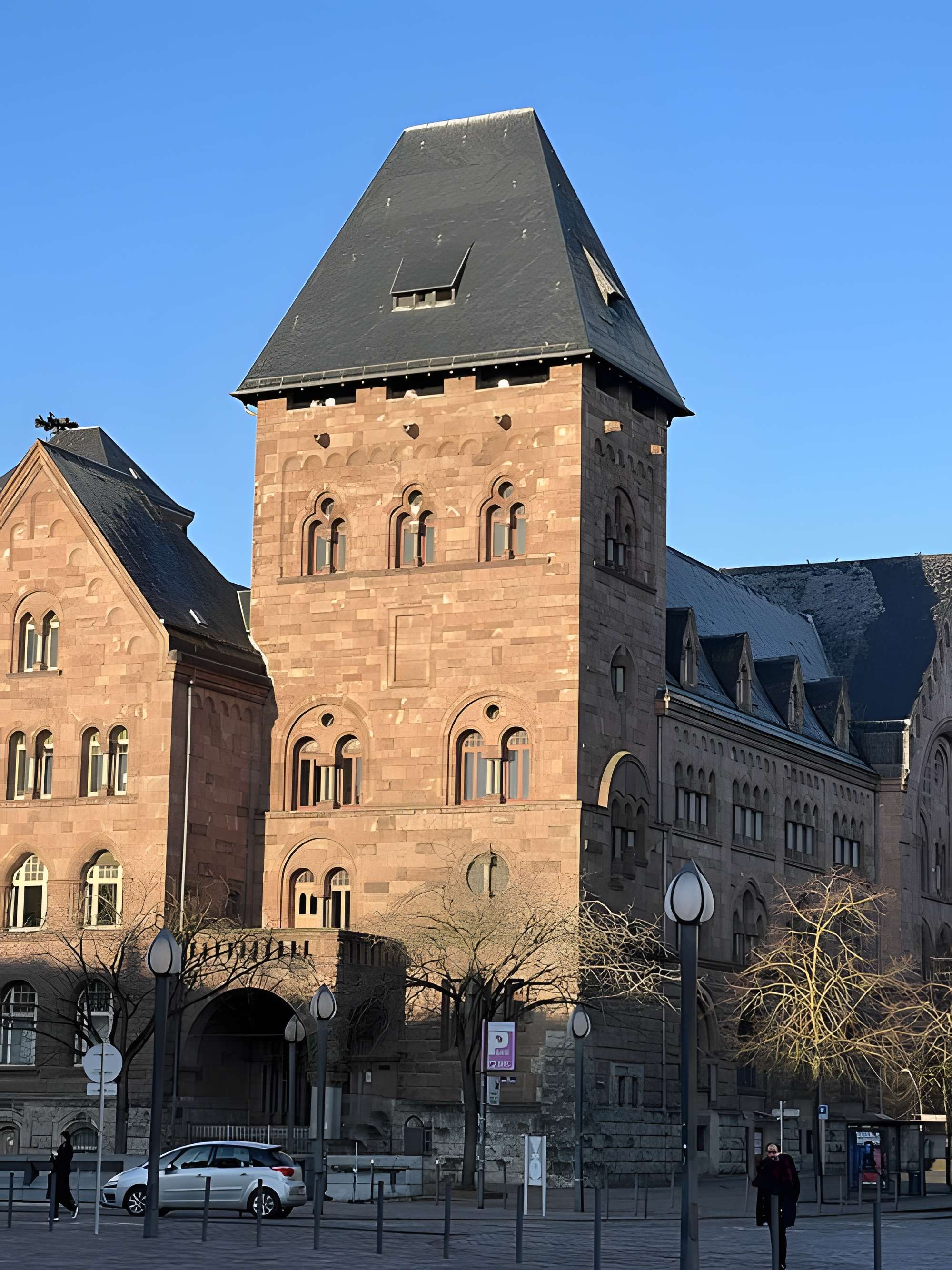 Hôtel des Postes de Metz