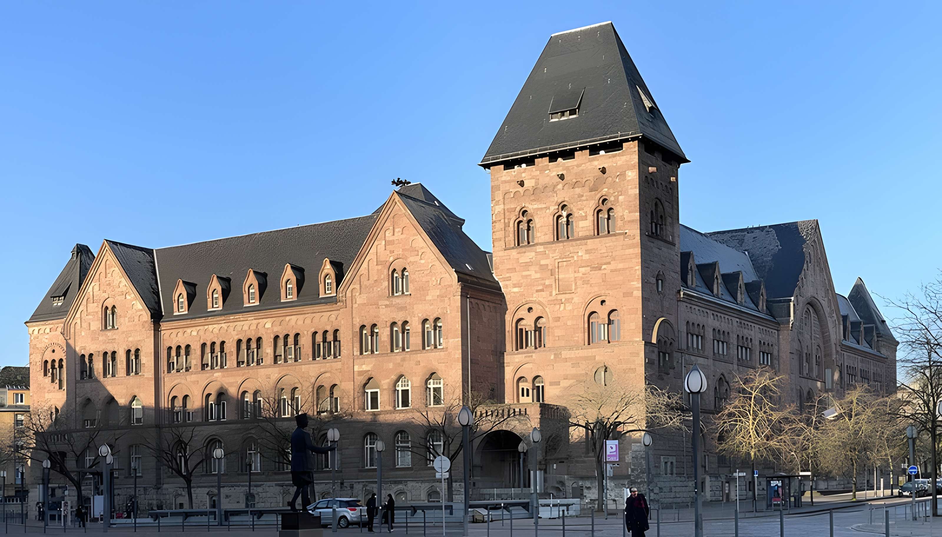 Hôtel des Postes de Metz
