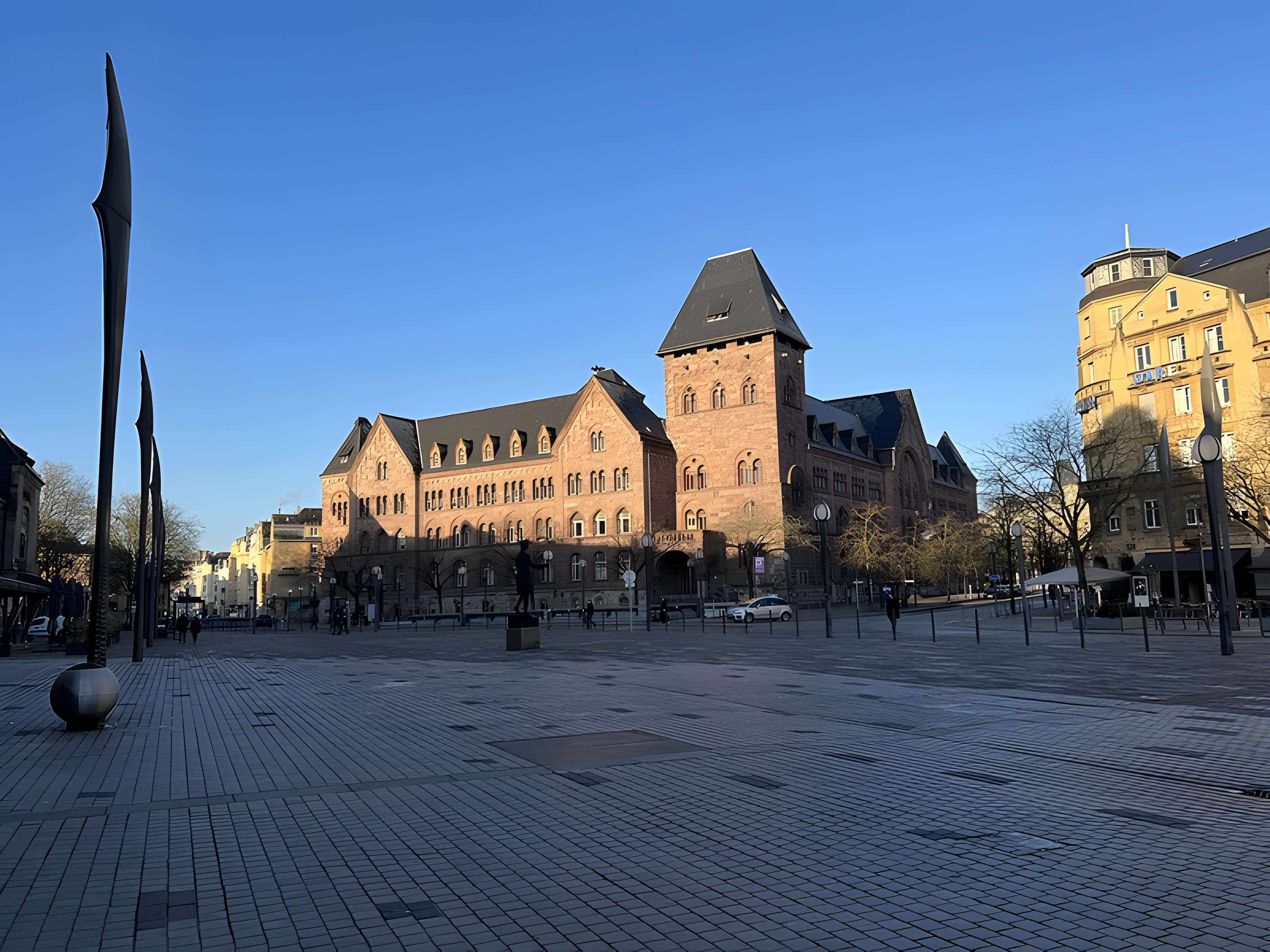 Hôtel des Postes de Metz