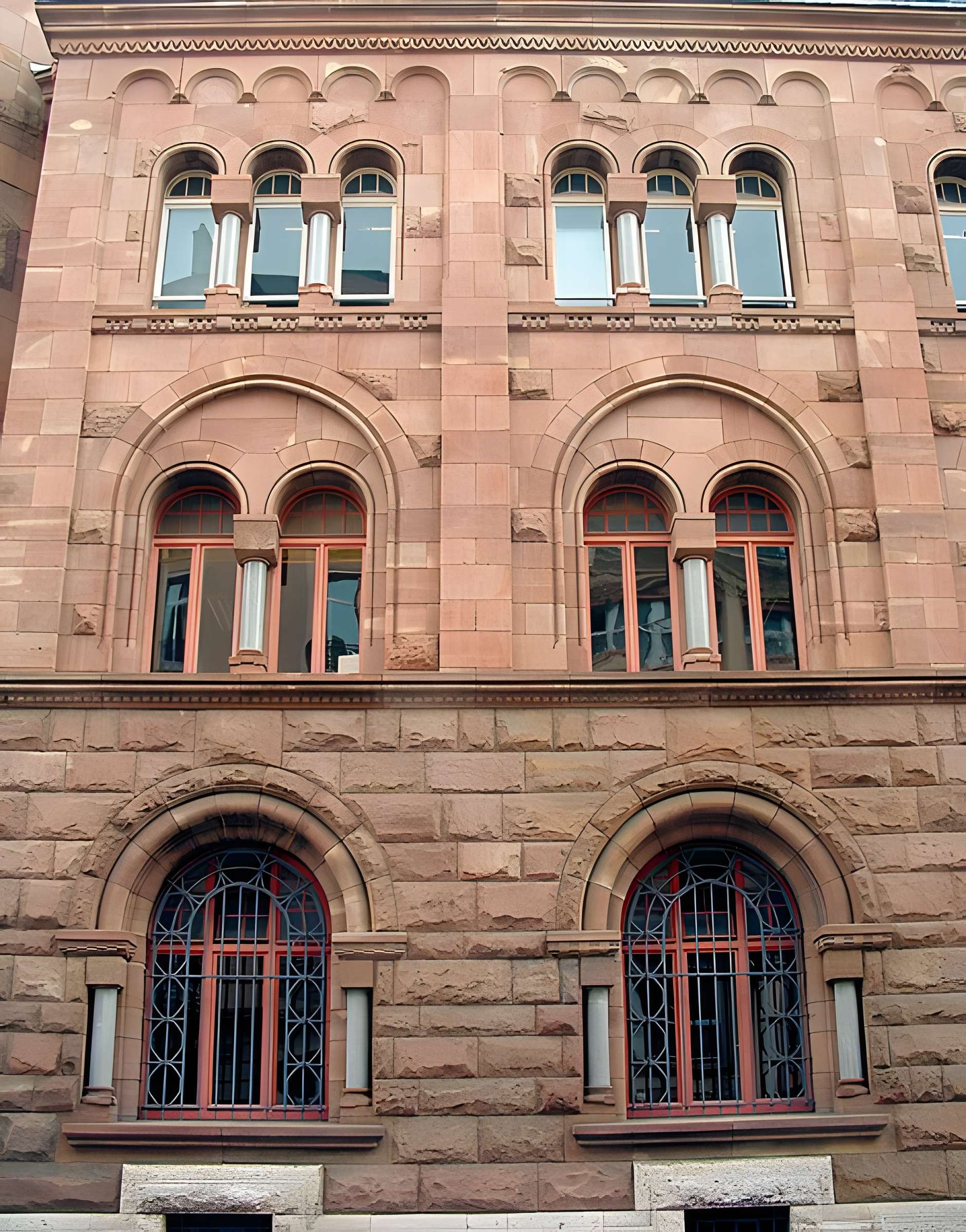 Hôtel des Postes de Metz