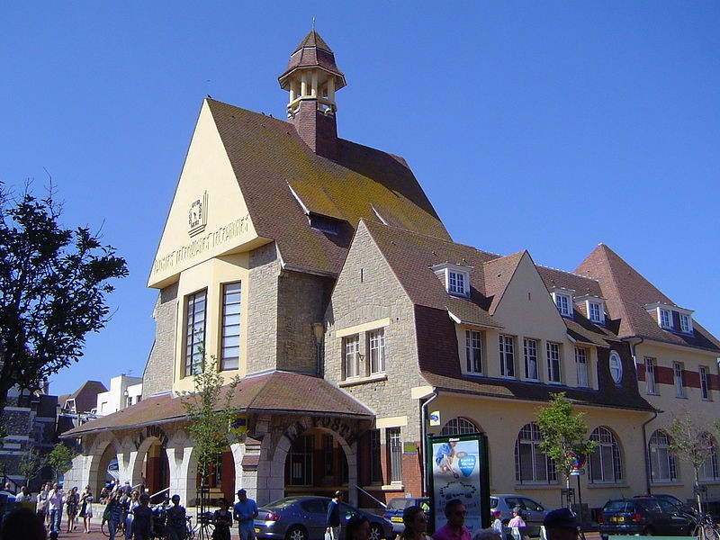 Photo de Hôtel des postes du Touquet-Paris-Plage
