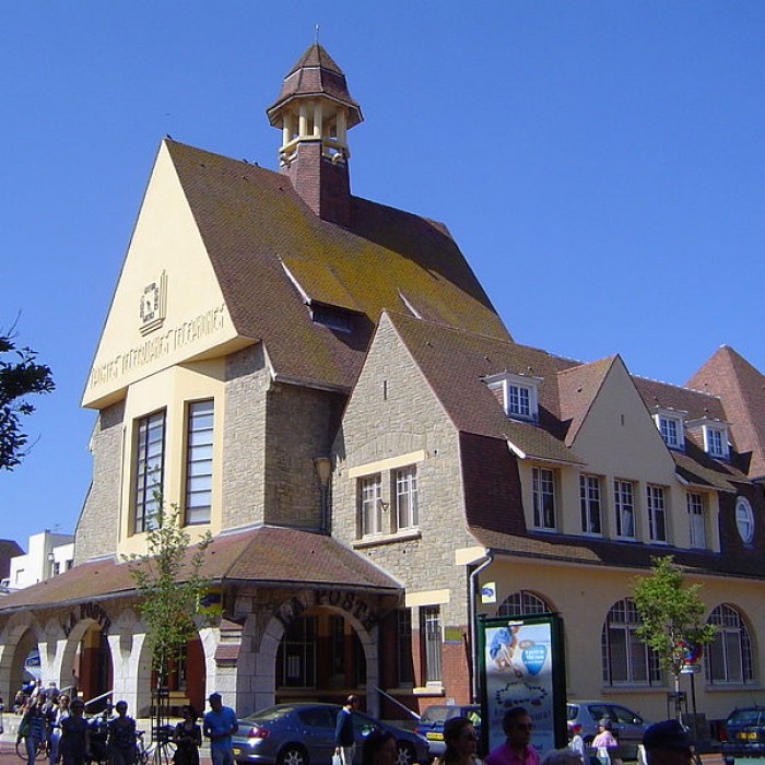 Photo de Hôtel des postes du Touquet-Paris-Plage