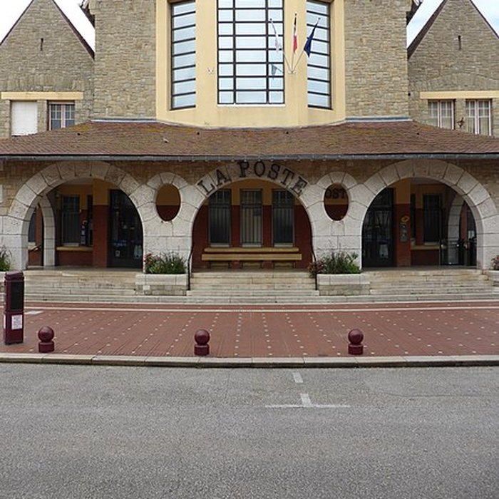 Photo de Hôtel des postes du Touquet-Paris-Plage