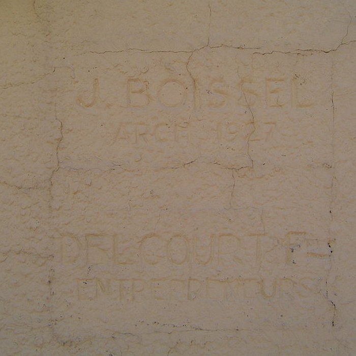 Photo de Hôtel des postes du Touquet-Paris-Plage