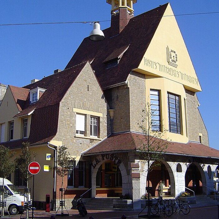 Photo de Hôtel des postes du Touquet-Paris-Plage