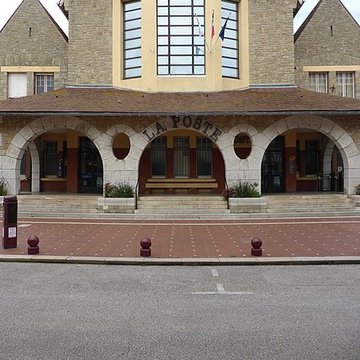 Hôtel des postes du Touquet-Paris-Plage