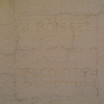 Hôtel des postes du Touquet-Paris-Plage