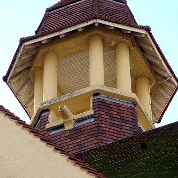 Hôtel des postes du Touquet-Paris-Plage