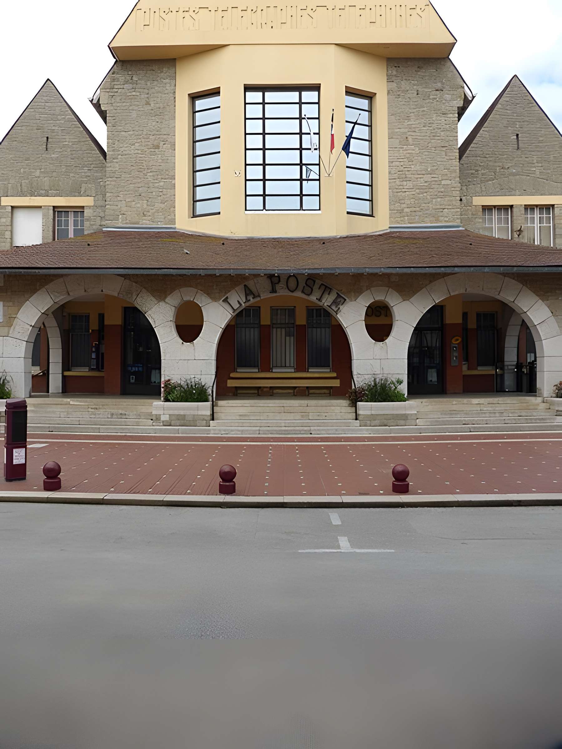 Hôtel des postes du Touquet-Paris-Plage