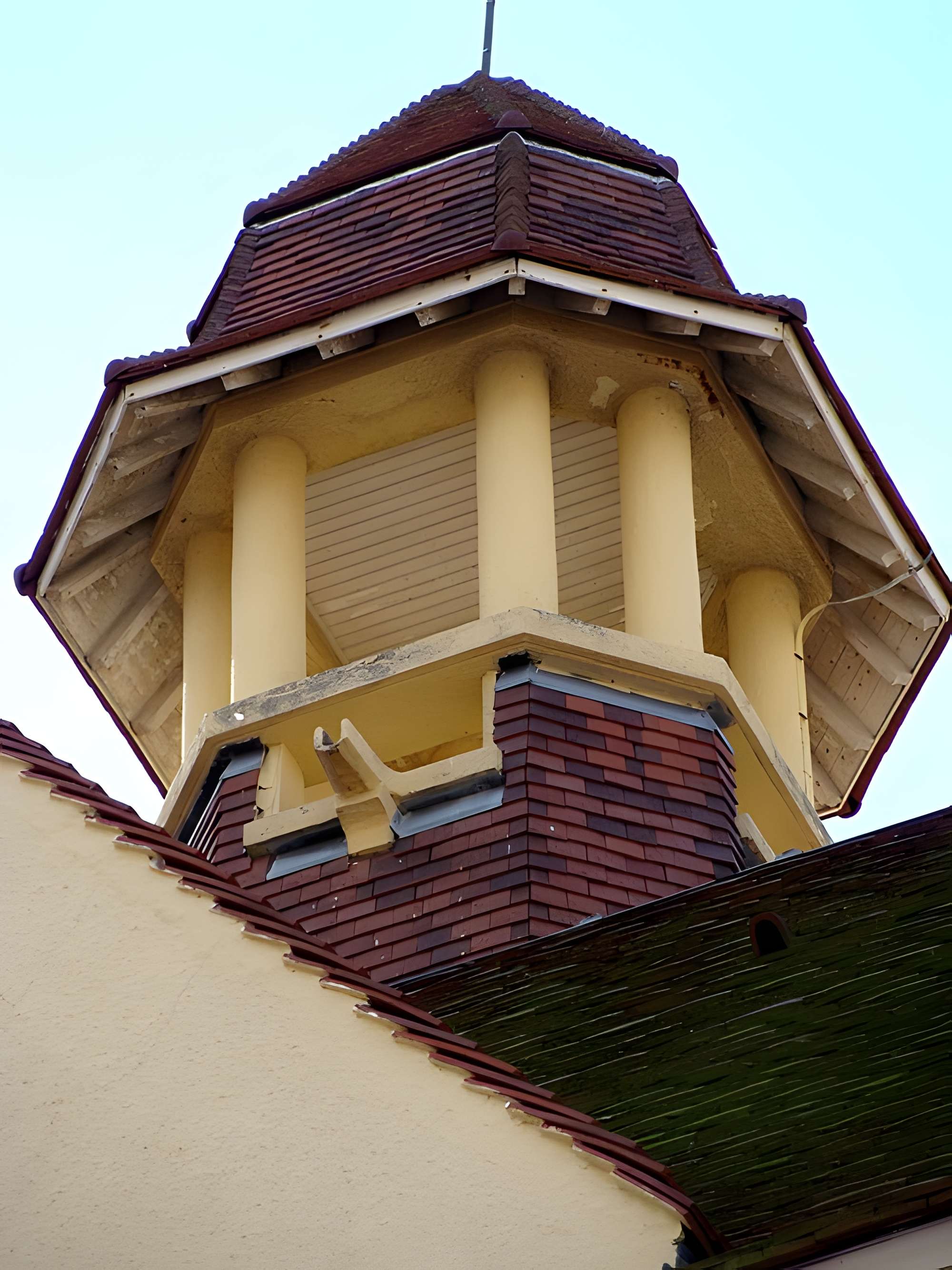 Hôtel des postes du Touquet-Paris-Plage