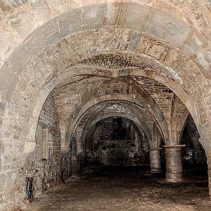 Photo de Hôtel des sires de Neuchâtel à Baume-les-Dames
