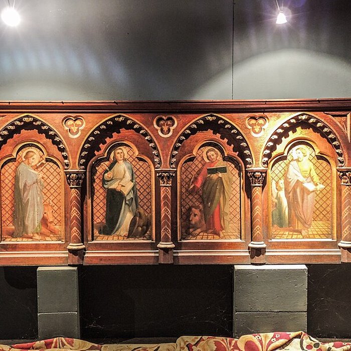 Photo de Hôtel des sires de Neuchâtel à Baume-les-Dames