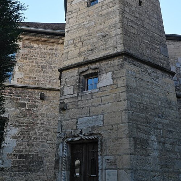 Photo de Hôtel des sires de Neuchâtel à Baume-les-Dames