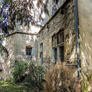 Hôtel des sires de Neuchâtel à Baume-les-Dames