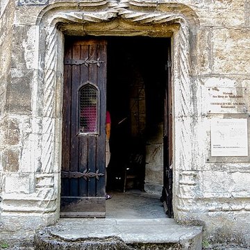 Hôtel des sires de Neuchâtel à Baume-les-Dames