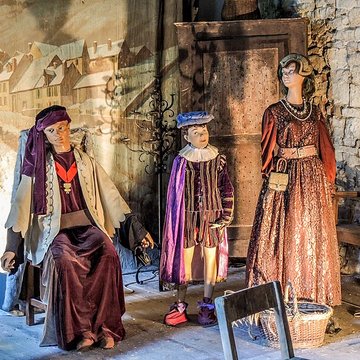 Hôtel des sires de Neuchâtel à Baume-les-Dames