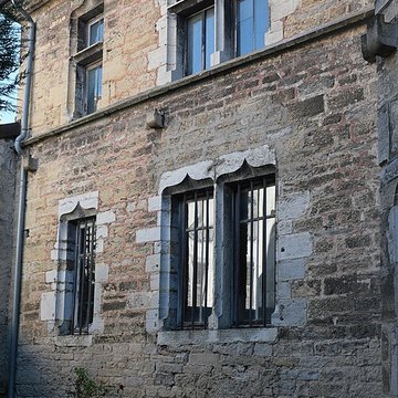 Hôtel des sires de Neuchâtel à Baume-les-Dames