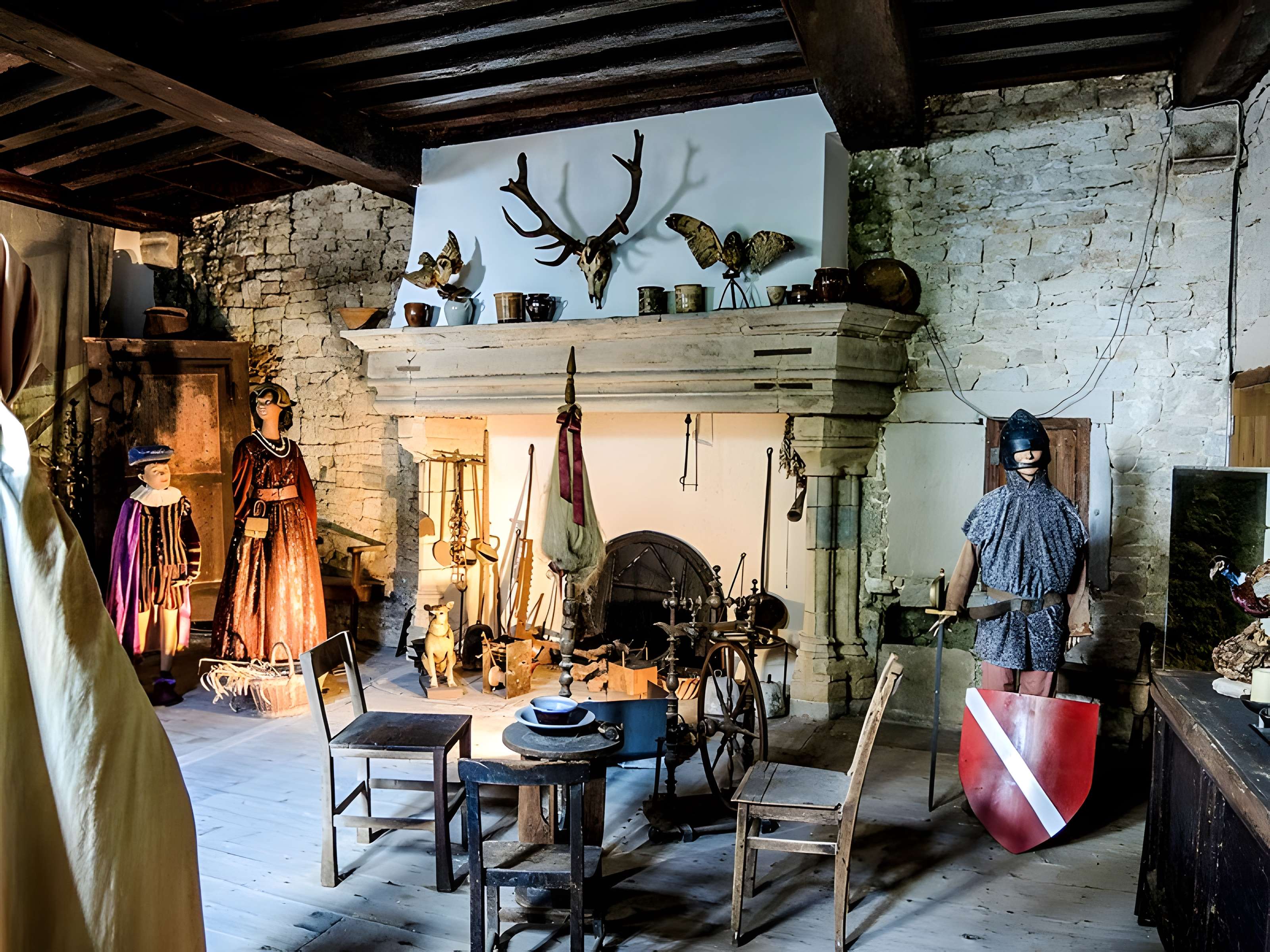 Hôtel des sires de Neuchâtel à Baume-les-Dames