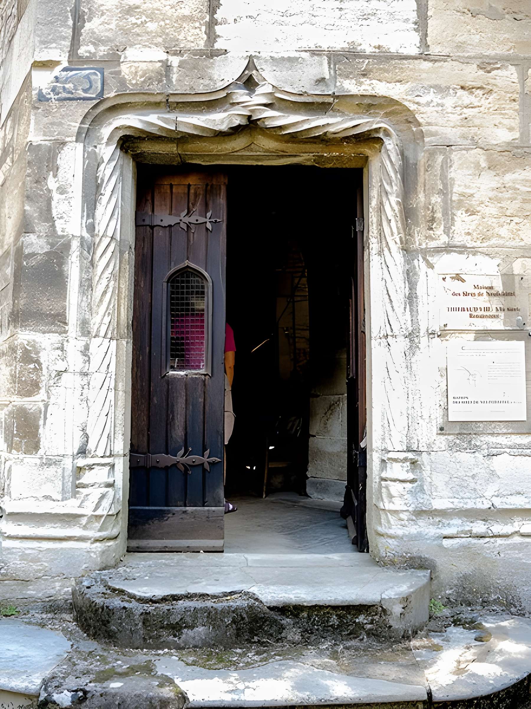 Hôtel des sires de Neuchâtel à Baume-les-Dames